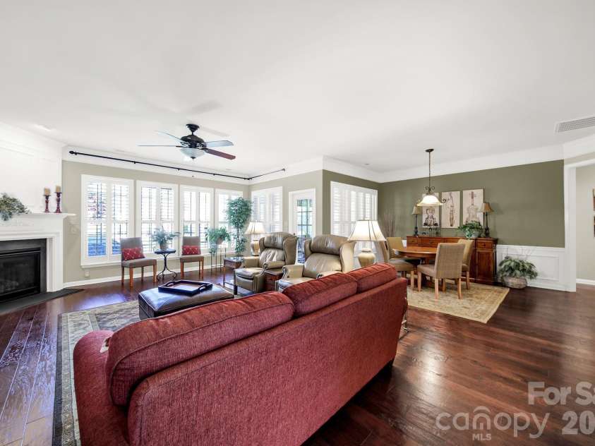 3628 Golden Cascade Lane, Indian Land, SC 29707.  MLS# CAR4374182, YatesRealty ID 17439. 