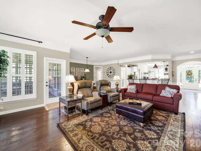 3628 Golden Cascade Lane, Indian Land, SC 29707.  MLS# CAR4374182, YatesRealty ID 17439. 