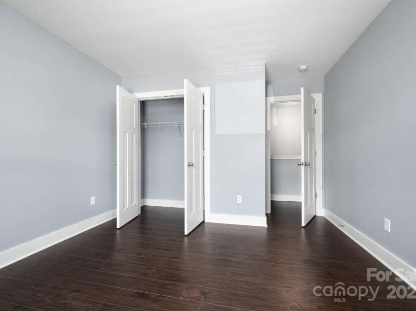 207 Stoney Point Way, Candler, NC 28715.  MLS# CAR4260849, YatesRealty ID 17441. Guest Bedroom One