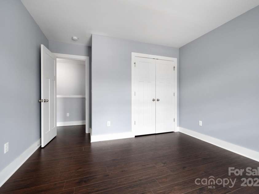 207 Stoney Point Way, Candler, NC 28715.  MLS# CAR4260849, YatesRealty ID 17441. Second Guest Bedroom