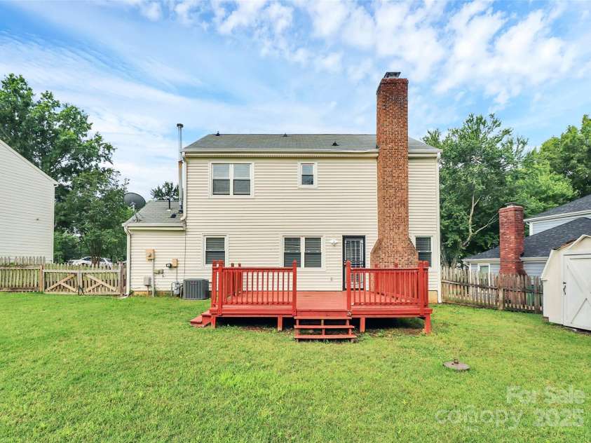 10945 Wiltshire Lane, Charlotte, NC 28262.  MLS# CAR4261143, YatesRealty ID 17448. 