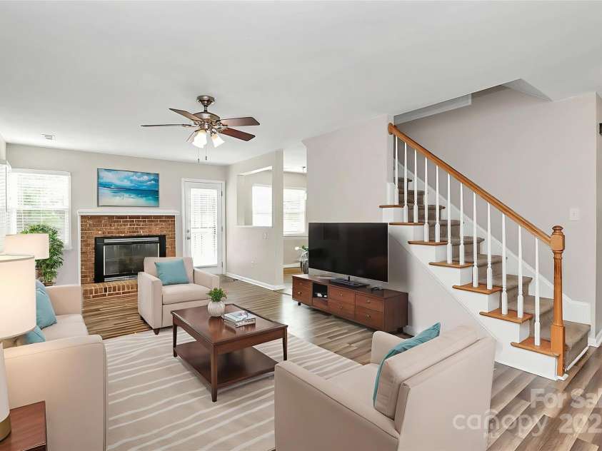 10945 Wiltshire Lane, Charlotte, NC 28262.  MLS# CAR4261143, YatesRealty ID 17448. 