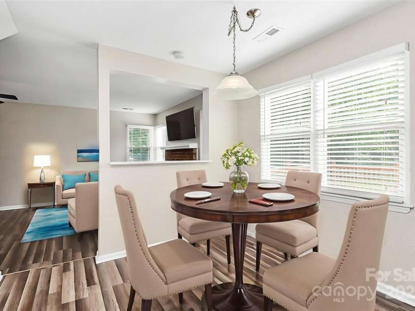 10945 Wiltshire Lane, Charlotte, NC 28262.  MLS# CAR4261143, YatesRealty ID 17448. 