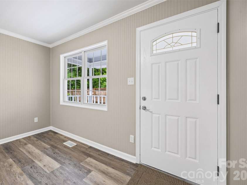 327 Morrow Avenue, Monroe, NC 28112.  MLS# CAR4377086, YatesRealty ID 17451. 