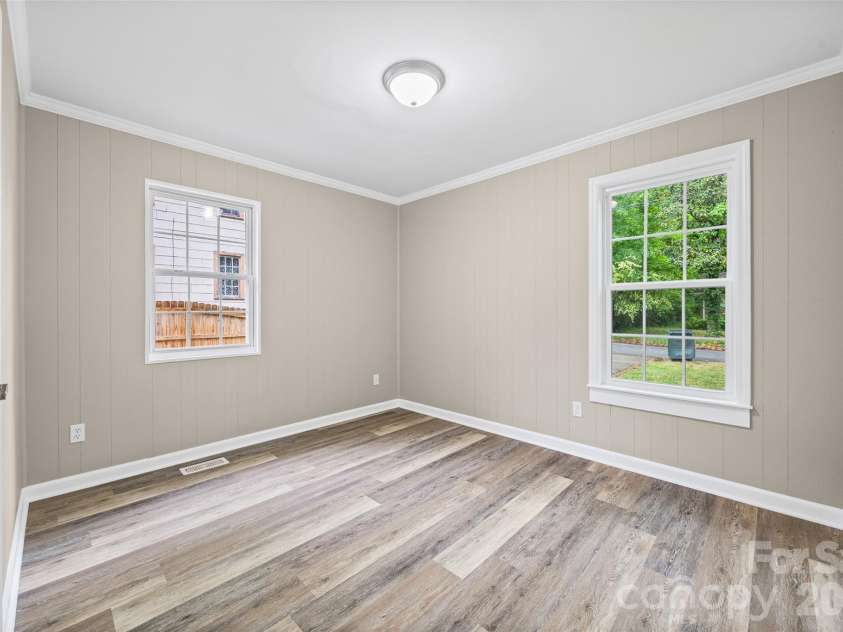 327 Morrow Avenue, Monroe, NC 28112.  MLS# CAR4377086, YatesRealty ID 17451. 