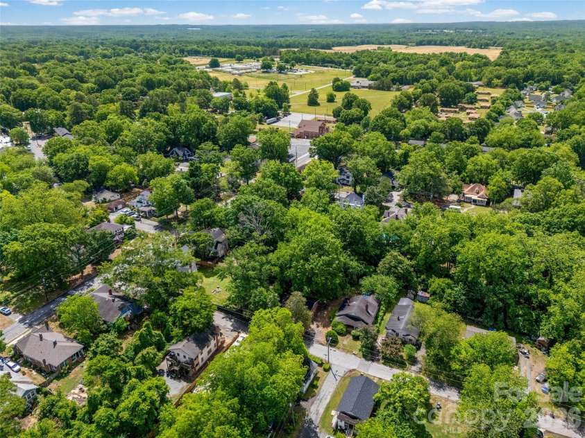 327 Morrow Avenue, Monroe, NC 28112.  MLS# CAR4377086, YatesRealty ID 17451. 