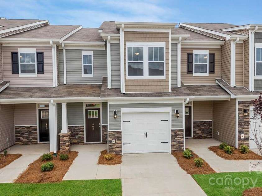 395 Lagoon Road, Fletcher, NC 28732.  MLS# CAR4260225, YatesRealty ID 17453. Photos are representative