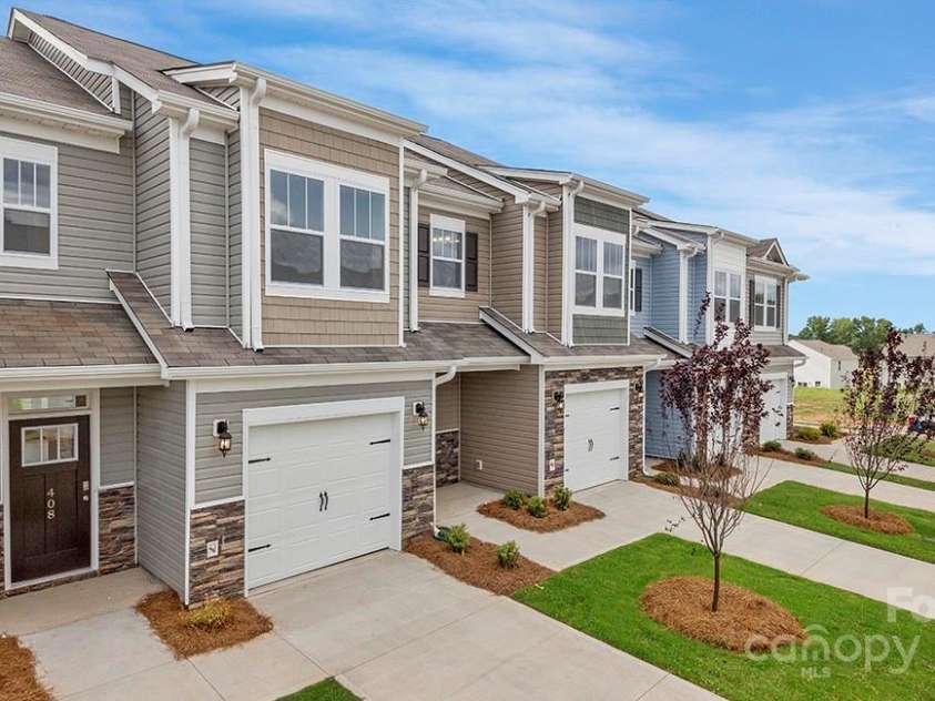 395 Lagoon Road, Fletcher, NC 28732.  MLS# CAR4260225, YatesRealty ID 17453. Photos are representative