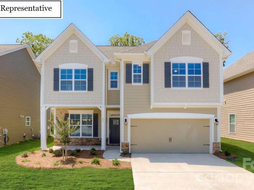 7317 Butternut Oak Terrace, Huntersville, NC 28078.  MLS# CAR4377119, YatesRealty ID 17455. 