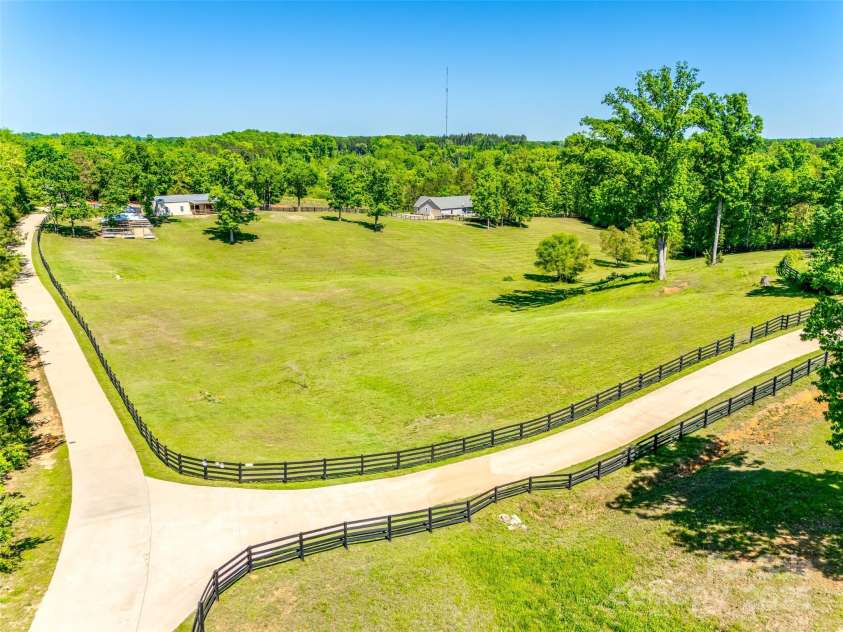 1780 Sierra Road, York, SC 29745.  MLS# CAR4252642, YatesRealty ID 17456. All Driveway & Parking Areas are concrete