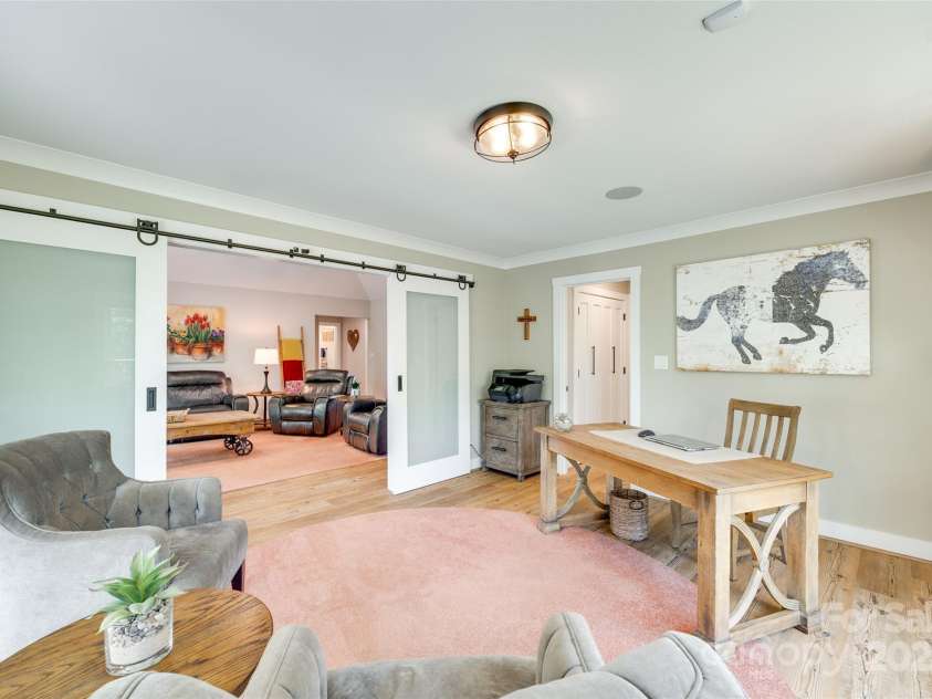 1780 Sierra Road, York, SC 29745.  MLS# CAR4252642, YatesRealty ID 17456. Bedroom 2 currently used as an office