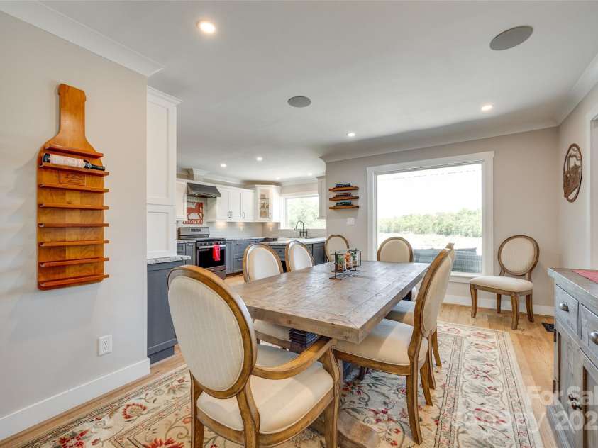 1780 Sierra Road, York, SC 29745.  MLS# CAR4252642, YatesRealty ID 17456. Dining