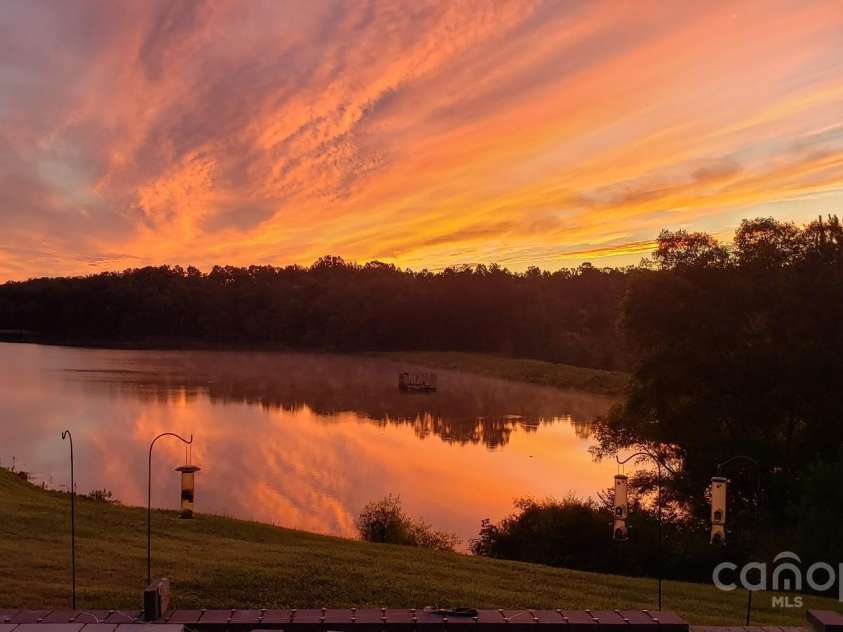 1780 Sierra Road, York, SC 29745.  MLS# CAR4252642, YatesRealty ID 17456. Representative Photo of Caldwell Lake @ Full Pond