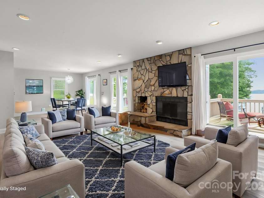 4516 Kiser Island Road, Terrell, NC 28682.  MLS# CAR4256352, YatesRealty ID 17457. 