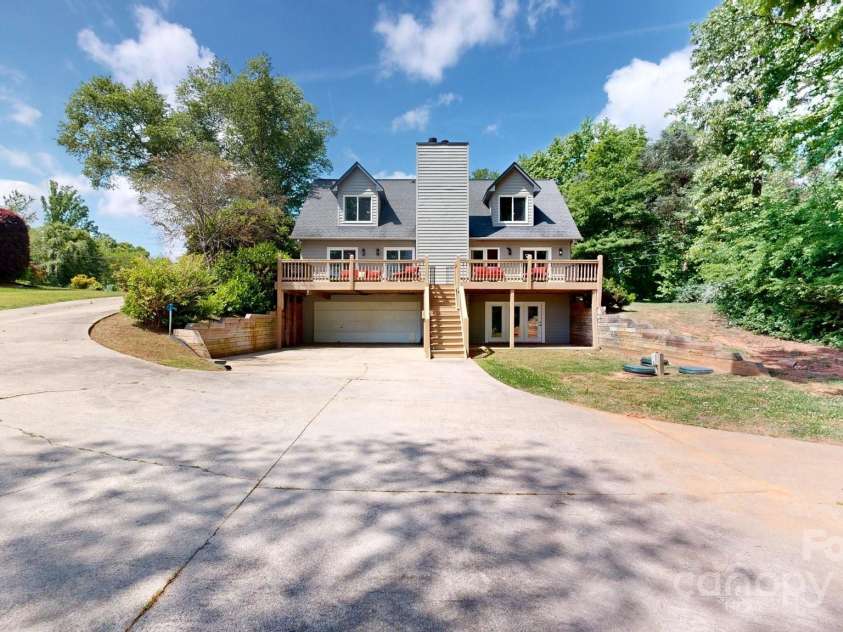 4516 Kiser Island Road, Terrell, NC 28682.  MLS# CAR4256352, YatesRealty ID 17457. 