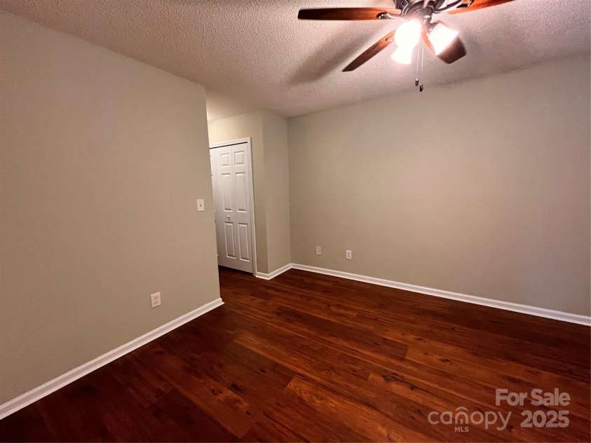 10875 Holly Ridge Boulevard, Charlotte, NC 28216.  MLS# CAR4135127, YatesRealty ID 17458. Primary bedroom