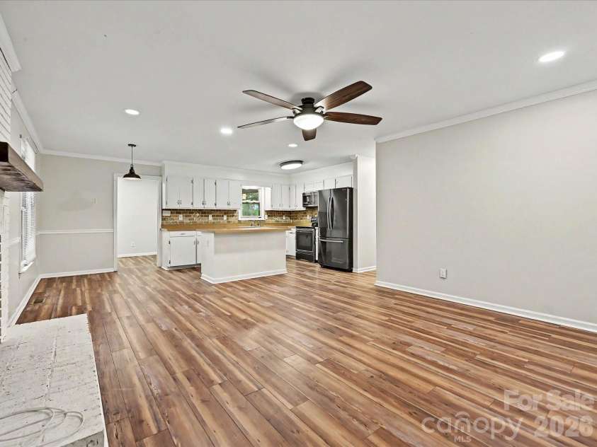 1123 Forest Hills School Road, Marshville, NC 28103.  MLS# CAR4377137, YatesRealty ID 17459. 