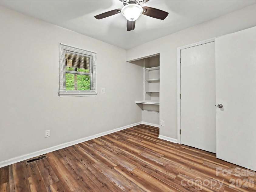 1123 Forest Hills School Road, Marshville, NC 28103.  MLS# CAR4377137, YatesRealty ID 17459. Bedroom 1