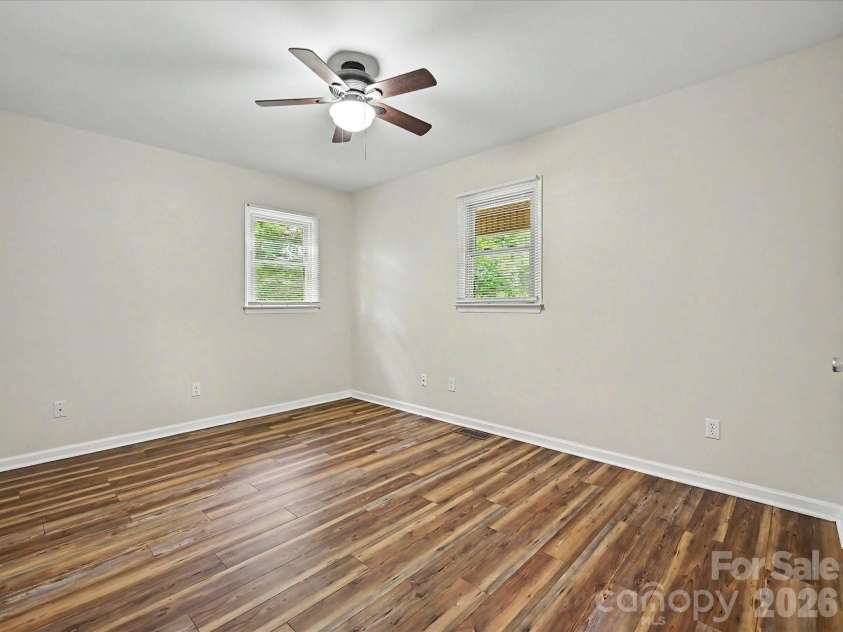1123 Forest Hills School Road, Marshville, NC 28103.  MLS# CAR4377137, YatesRealty ID 17459. Bedroom 2