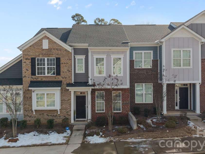1027 Beatty Woods Drive, Belmont, NC 28012.  MLS# CAR4343551, YatesRealty ID 1746. 