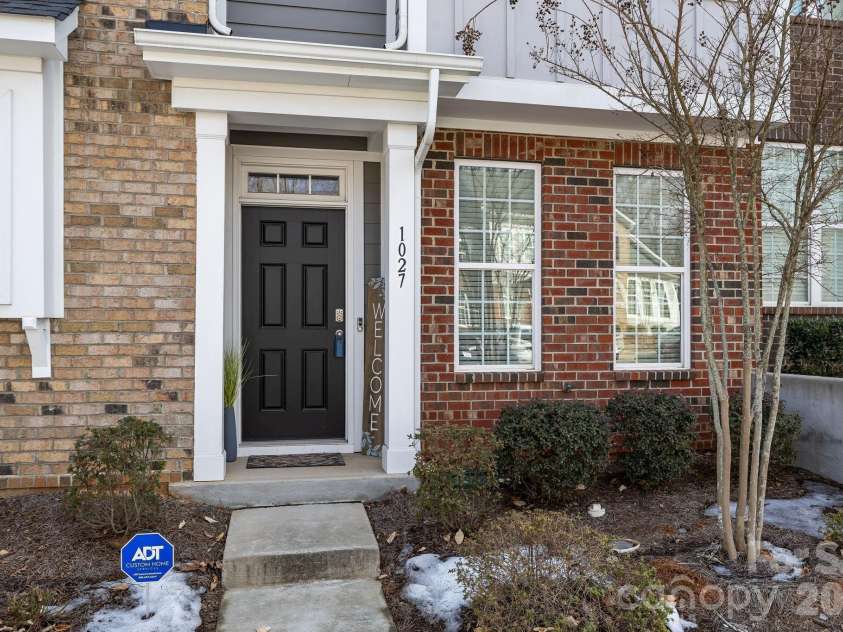 1027 Beatty Woods Drive, Belmont, NC 28012.  MLS# CAR4343551, YatesRealty ID 1746. 