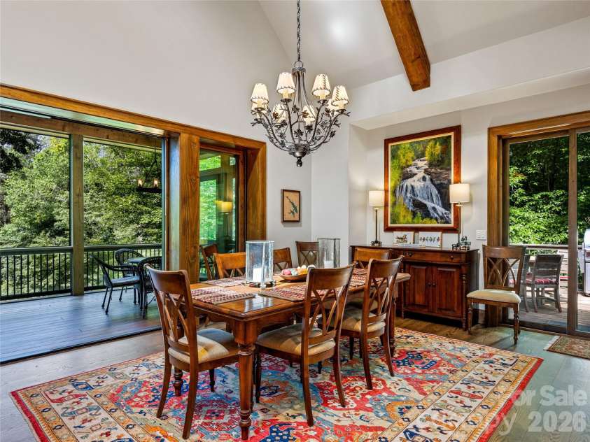 64 Bee Tree Way, Lake Toxaway, NC 28747.  MLS# CAR4377259, YatesRealty ID 17460. 
