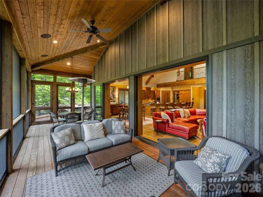 64 Bee Tree Way, Lake Toxaway, NC 28747.  MLS# CAR4377259, YatesRealty ID 17460. 