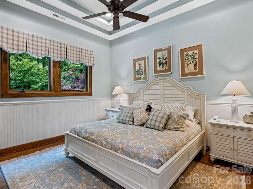 64 Bee Tree Way, Lake Toxaway, NC 28747.  MLS# CAR4377259, YatesRealty ID 17460. 