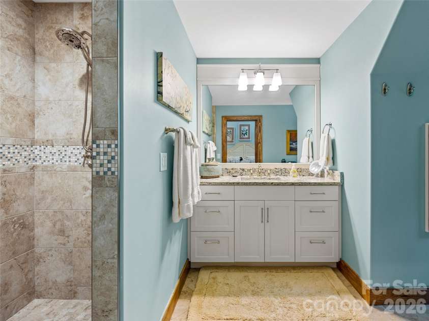 64 Bee Tree Way, Lake Toxaway, NC 28747.  MLS# CAR4377259, YatesRealty ID 17460. 