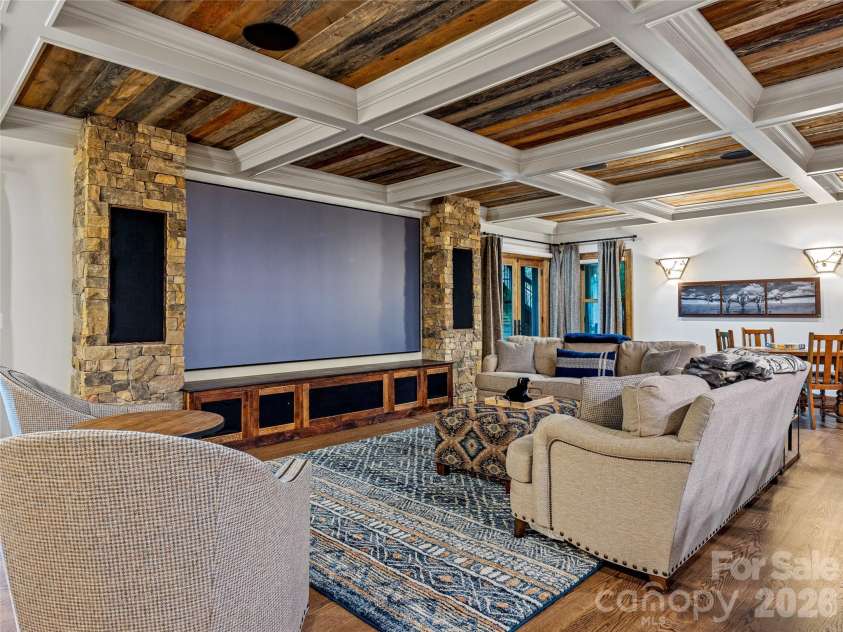 64 Bee Tree Way, Lake Toxaway, NC 28747.  MLS# CAR4377259, YatesRealty ID 17460. 