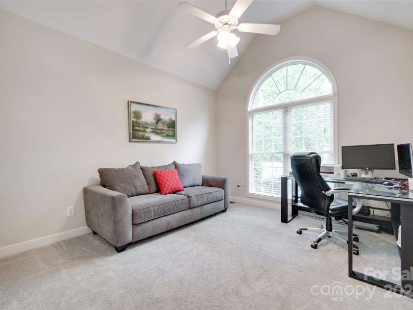 1305 Yellowood Court, Rock Hill, SC 29732.  MLS# CAR4258397, YatesRealty ID 17462. Secondary bedroom with large closet.