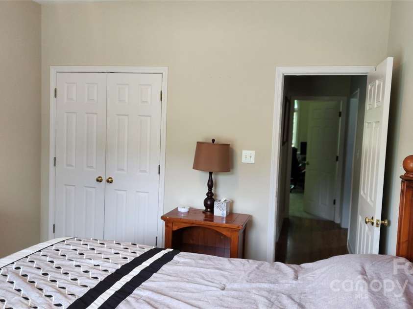 1305 Yellowood Court, Rock Hill, SC 29732.  MLS# CAR4258397, YatesRealty ID 17462. Third bedroom with large closet