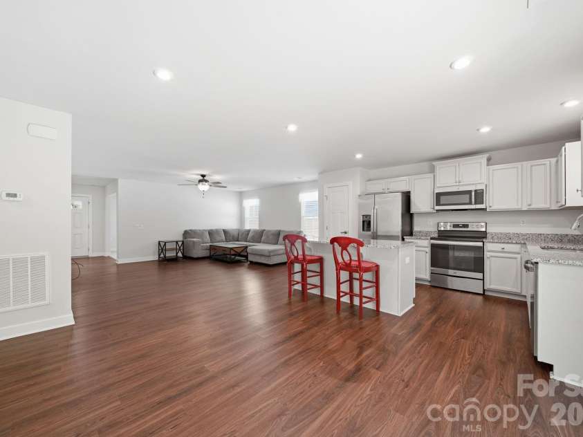 4507 Hunton Dale Road, Concord, NC 28027.  MLS# CAR4375447, YatesRealty ID 17462. 