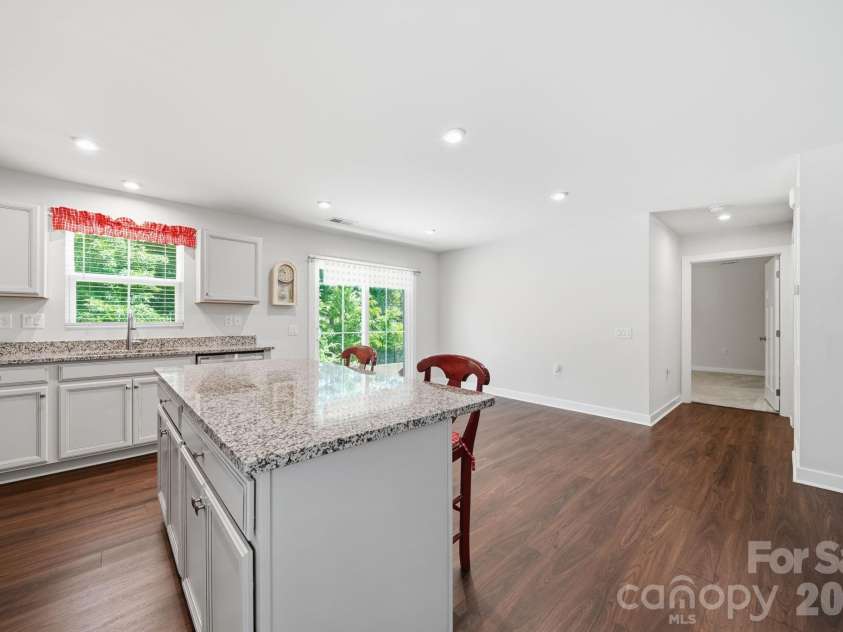 4507 Hunton Dale Road, Concord, NC 28027.  MLS# CAR4375447, YatesRealty ID 17462. 
