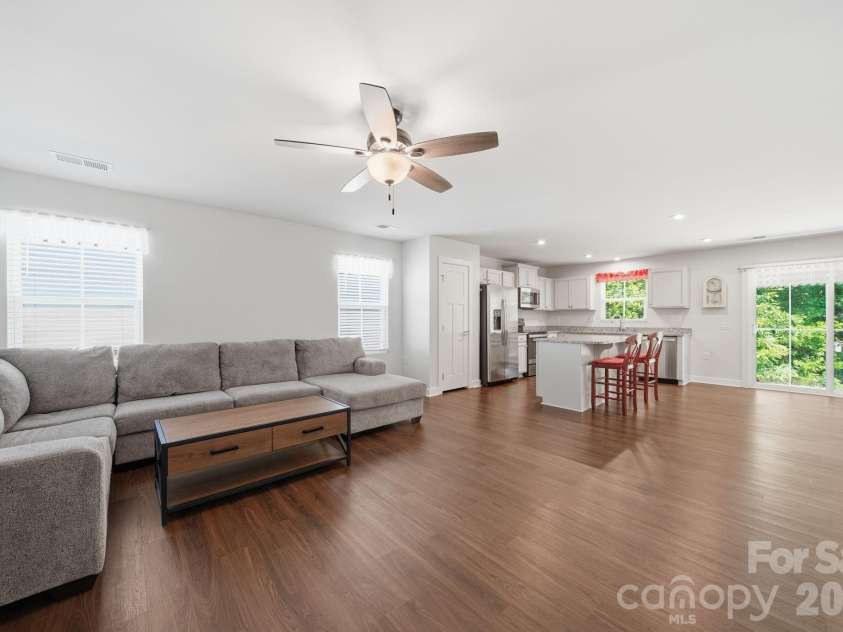 4507 Hunton Dale Road, Concord, NC 28027.  MLS# CAR4375447, YatesRealty ID 17462. 