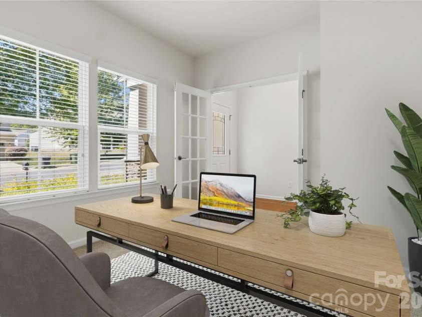 3531 Ettrick Place, Charlotte, NC 28278.  MLS# CAR4362782, YatesRealty ID 17463. 