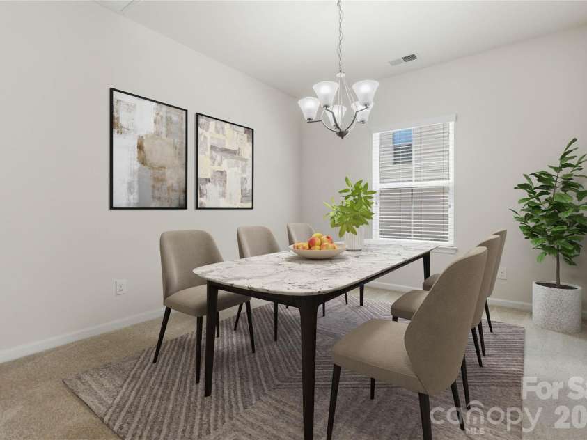 3531 Ettrick Place, Charlotte, NC 28278.  MLS# CAR4362782, YatesRealty ID 17463. 