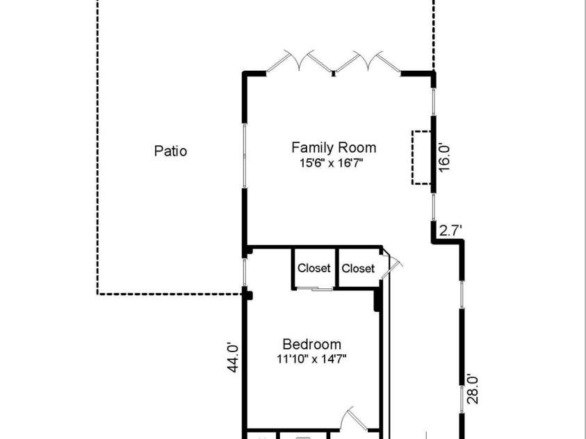 1827 Thomas Avenue, Charlotte, NC 28205.  MLS# CAR4362609, YatesRealty ID 17465. Walk Out Basement Level