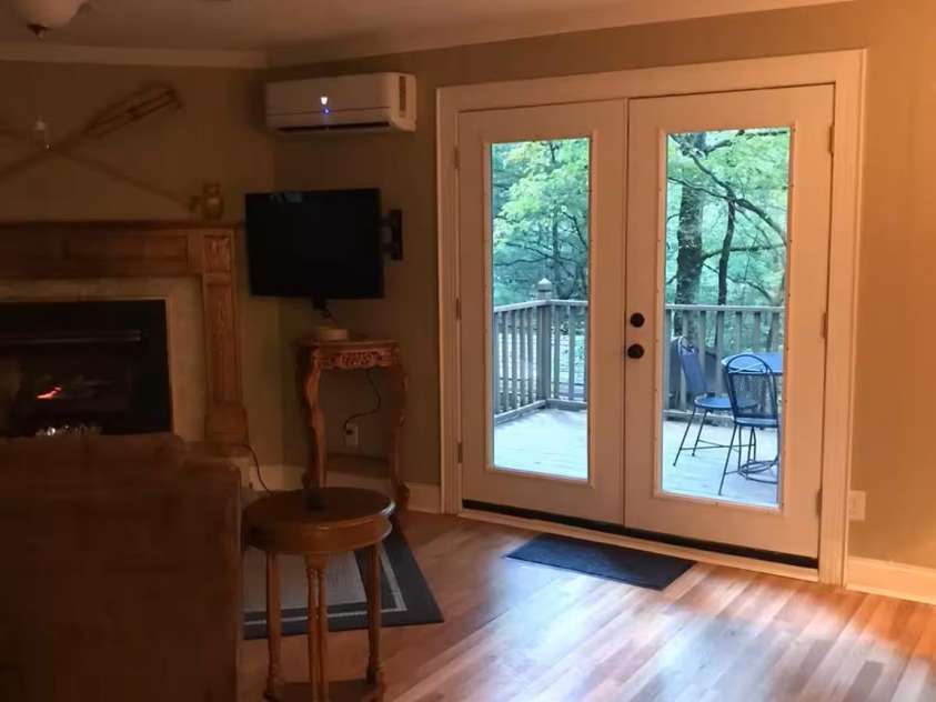 73 Pine Road, Rosman, NC 28772.  MLS# CAR4359856, YatesRealty ID 17466. 