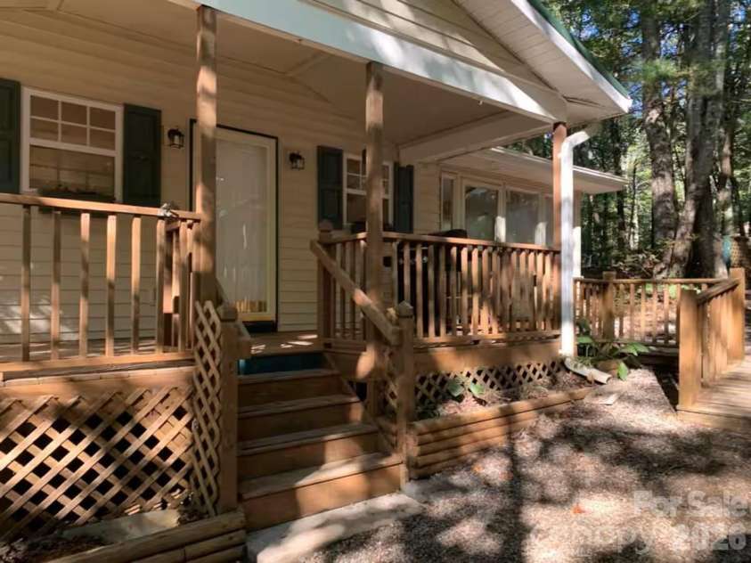 73 Pine Road, Rosman, NC 28772.  MLS# CAR4359856, YatesRealty ID 17466. 