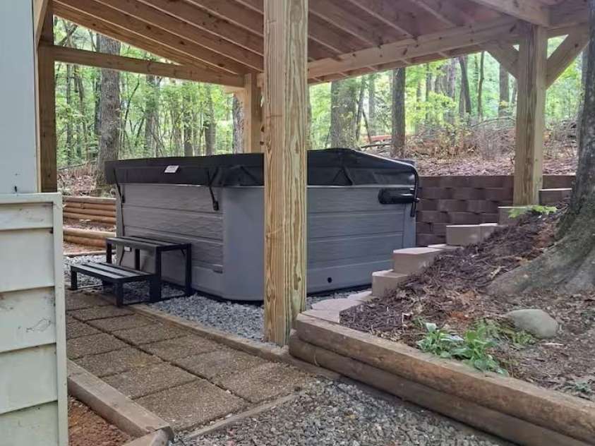 73 Pine Road, Rosman, NC 28772.  MLS# CAR4359856, YatesRealty ID 17466. 