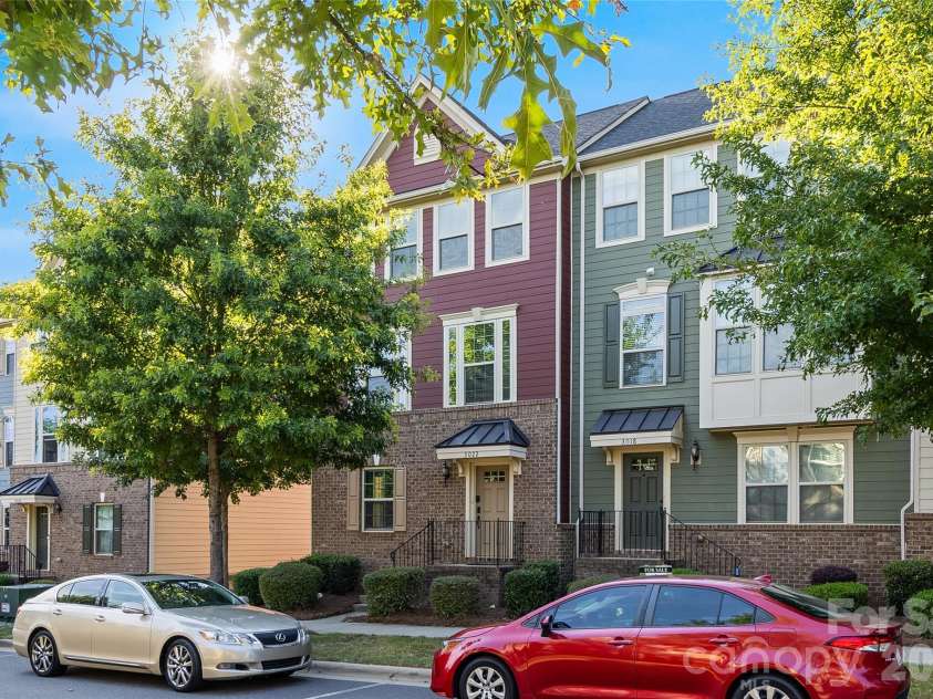 3022 Potomac River Parkway, Charlotte, NC 28217.  MLS# CAR4345412, YatesRealty ID 17467. 