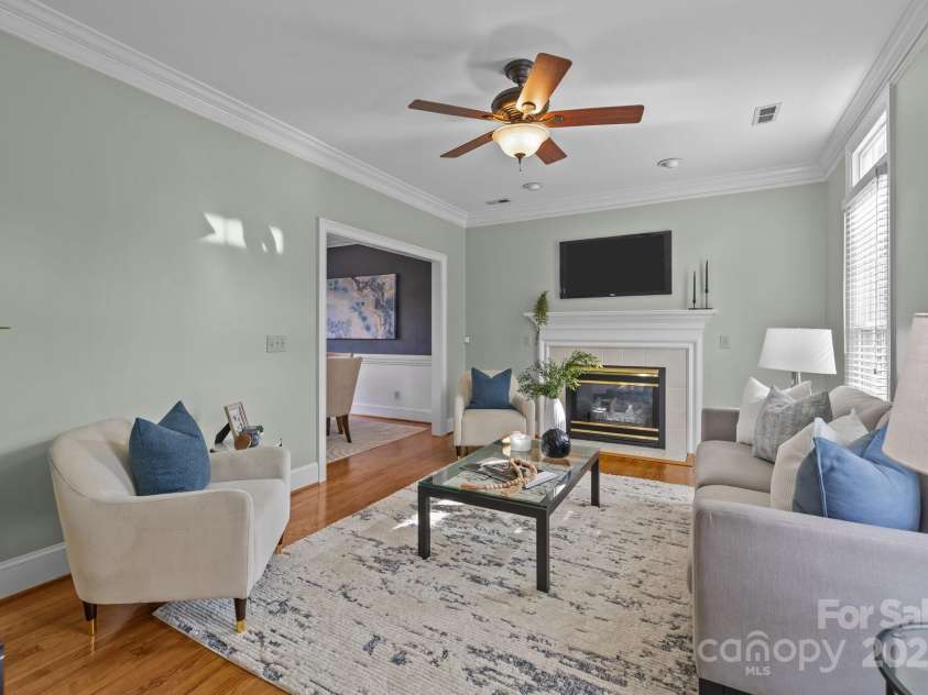 720 Camaross Drive, Charlotte, NC 28270.  MLS# CAR4264679, YatesRealty ID 17467. 