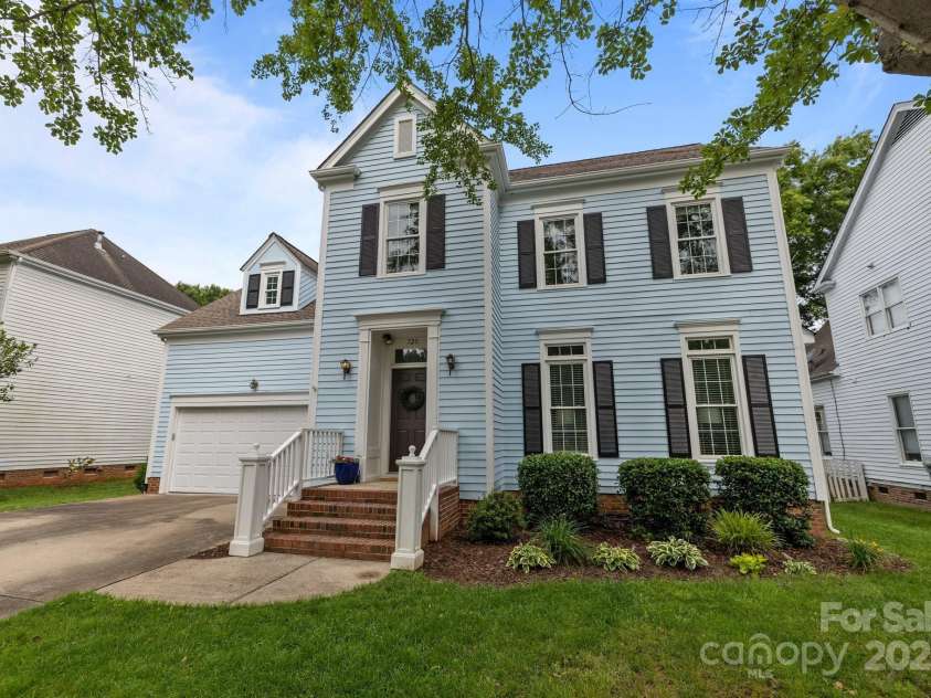 720 Camaross Drive, Charlotte, NC 28270.  MLS# CAR4264679, YatesRealty ID 17467. 