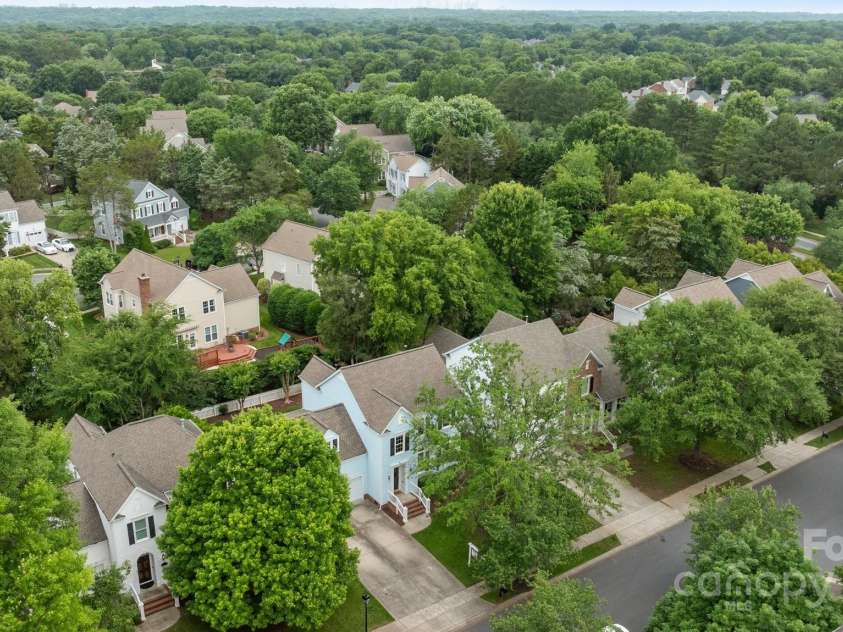 720 Camaross Drive, Charlotte, NC 28270.  MLS# CAR4264679, YatesRealty ID 17467. 