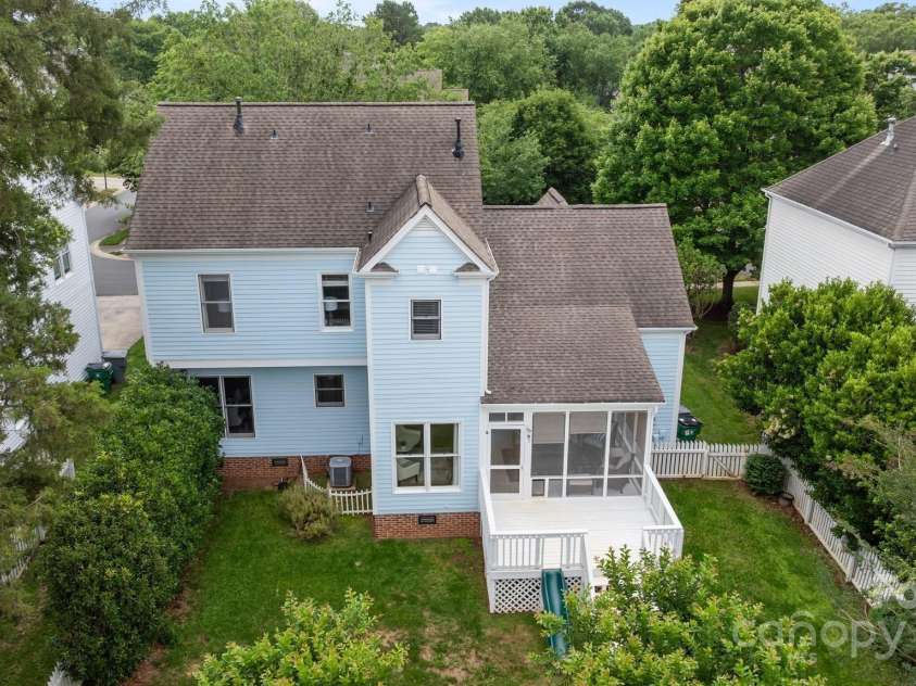 720 Camaross Drive, Charlotte, NC 28270.  MLS# CAR4264679, YatesRealty ID 17467. 