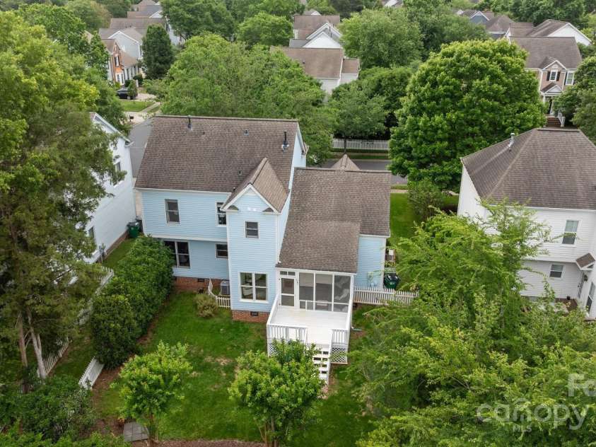 720 Camaross Drive, Charlotte, NC 28270.  MLS# CAR4264679, YatesRealty ID 17467. 