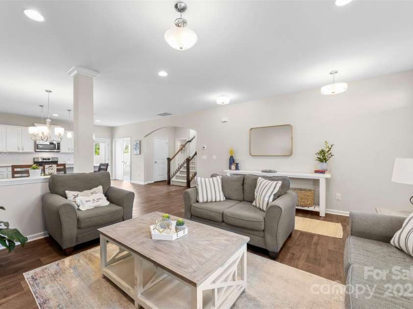 2104 New Hope Branch Way, Belmont, NC 28012.  MLS# CAR4258041, YatesRealty ID 17468. 