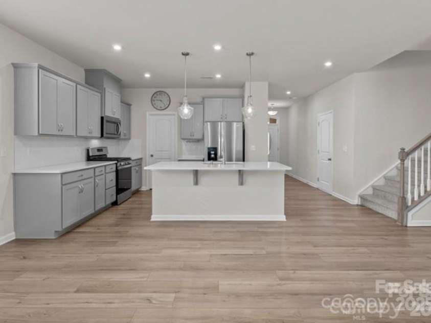 5024 Colline Court, Charlotte, NC 28216.  MLS# CAR4249790, YatesRealty ID 17470. 