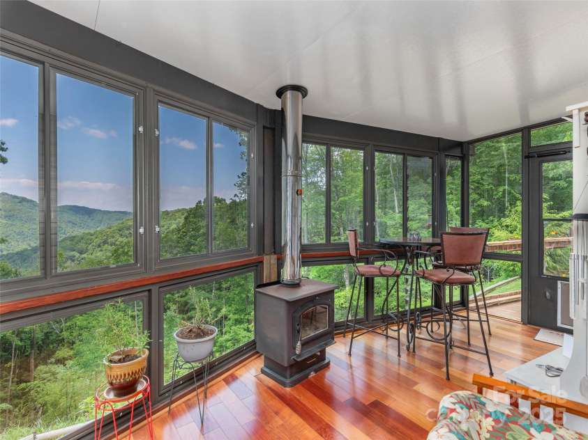 1185 Mule Stomp Road, Clyde, NC 28721.  MLS# CAR4210428, YatesRealty ID 17471. 